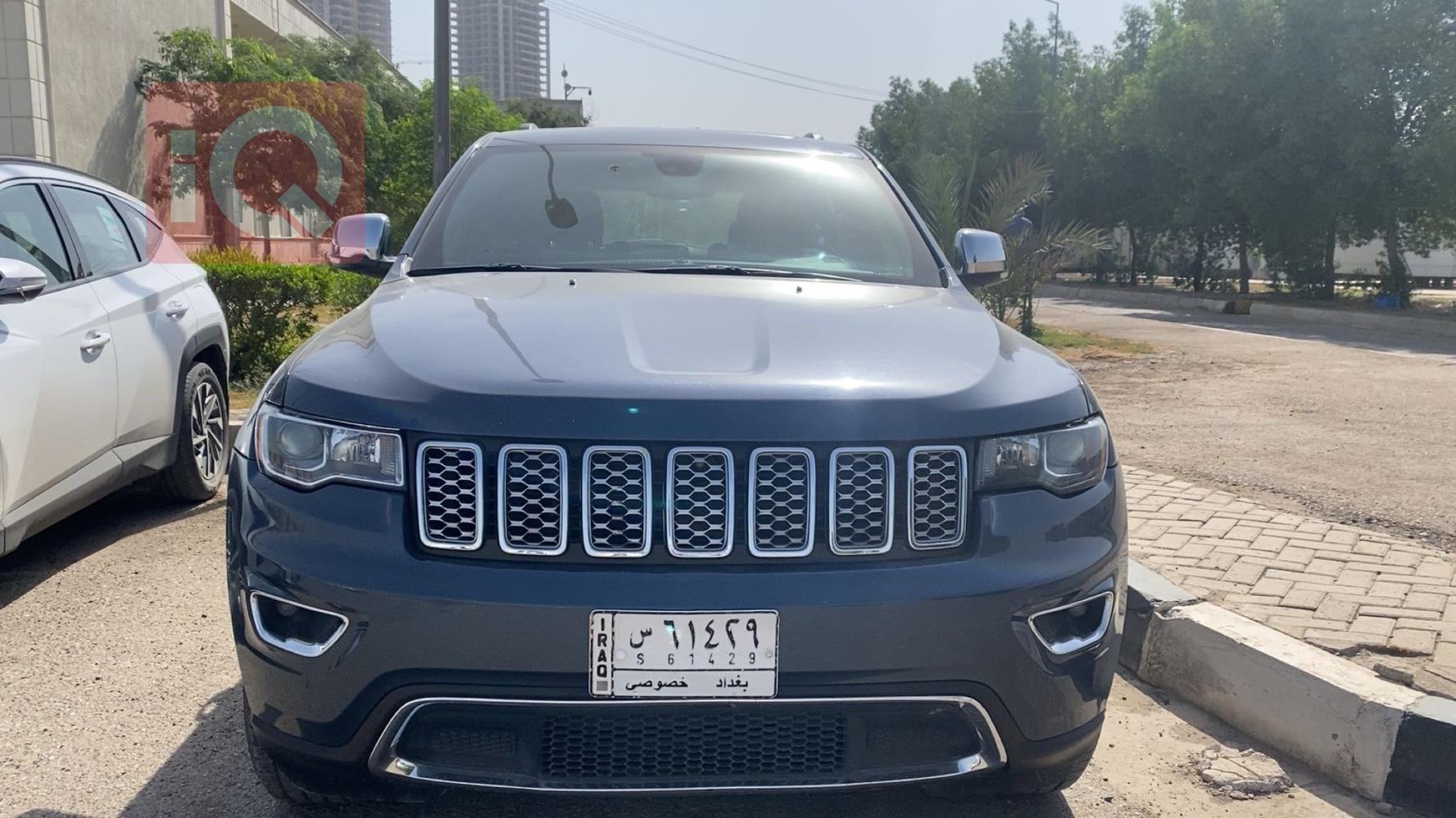 جيب جراند شيروكي